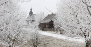 Приглашаем на зимние экскурсии в Белорусский скансен!