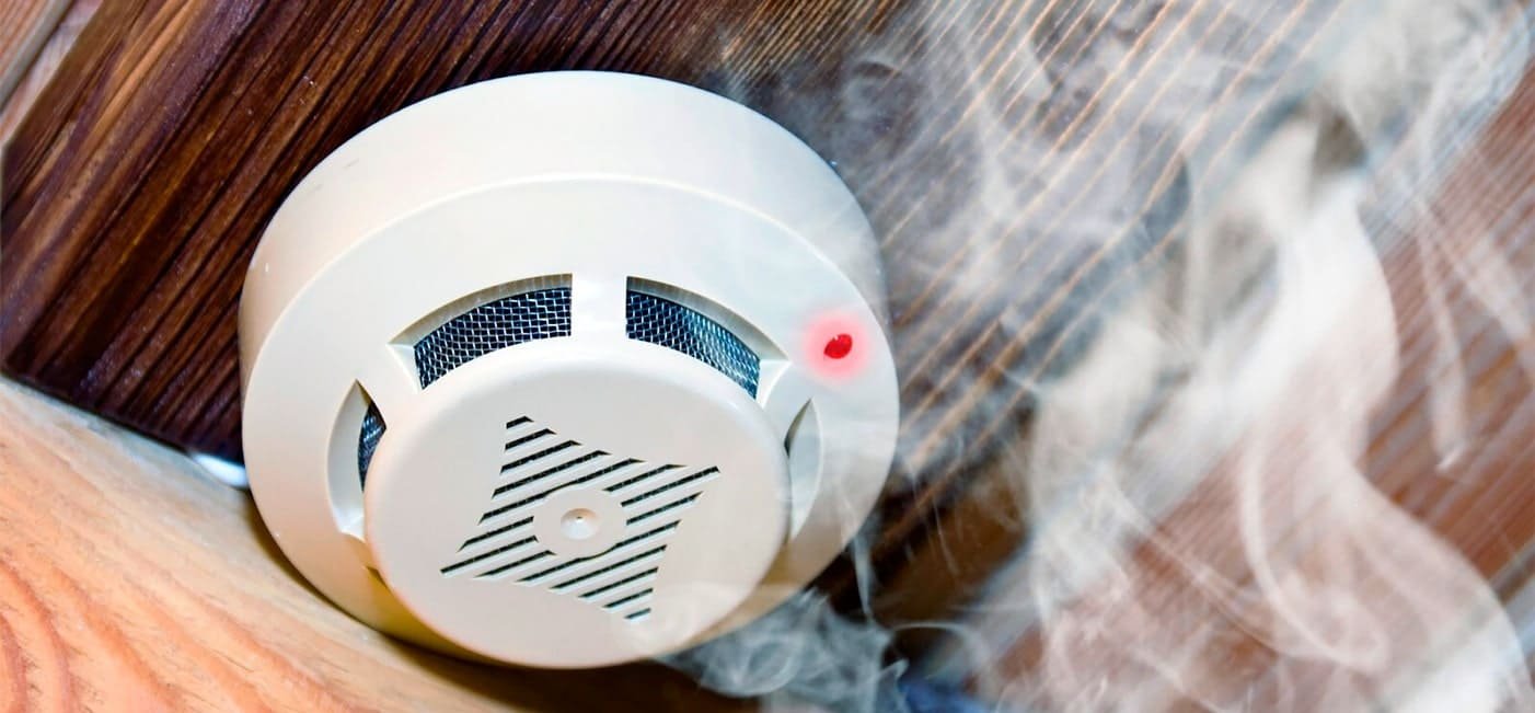 Эффективное средство раннего обнаружения пожара