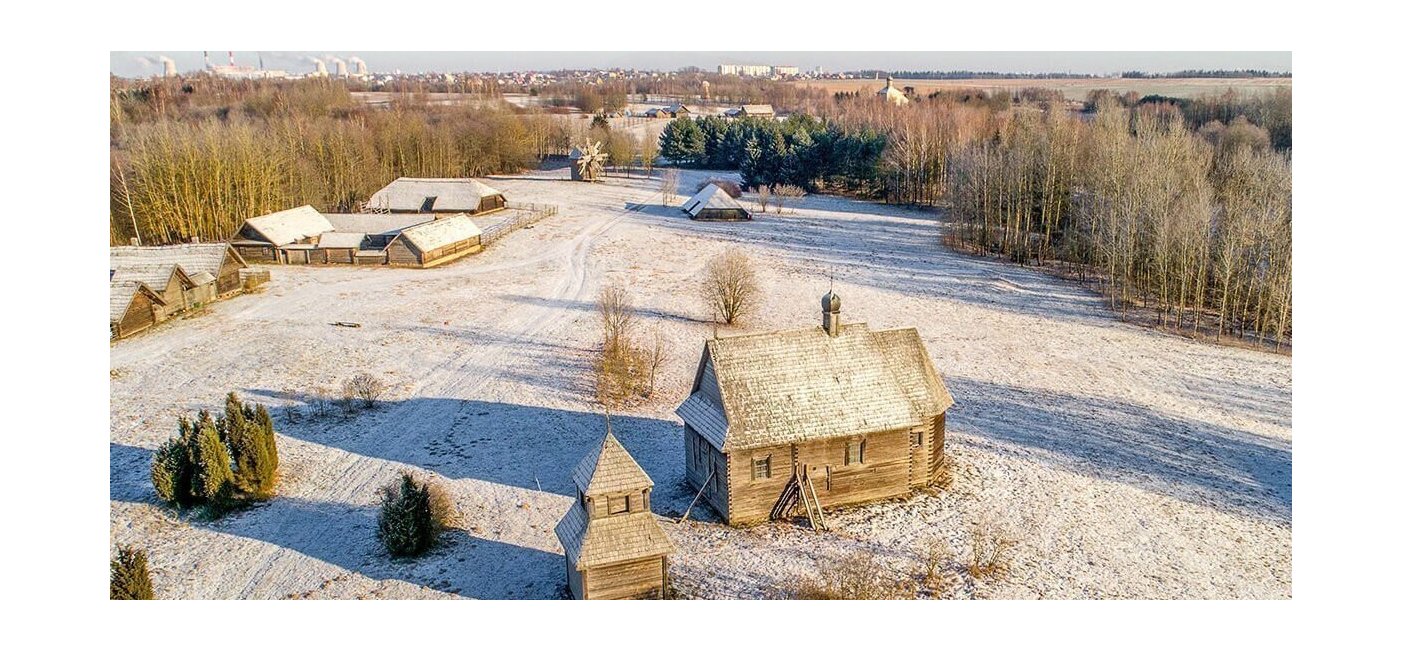 Пресс-релиз акции «Первая Коляда»