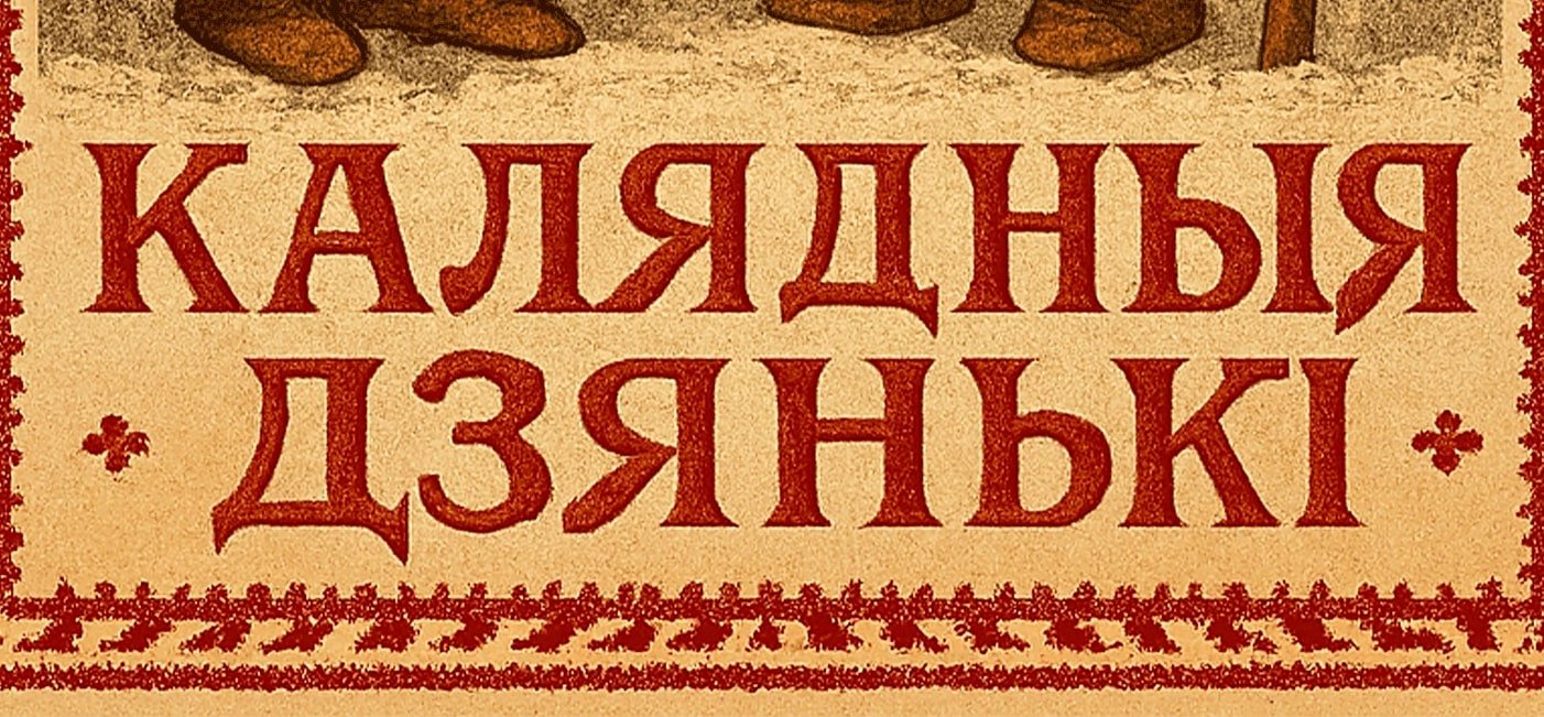 Акция «Рождественские деньки»