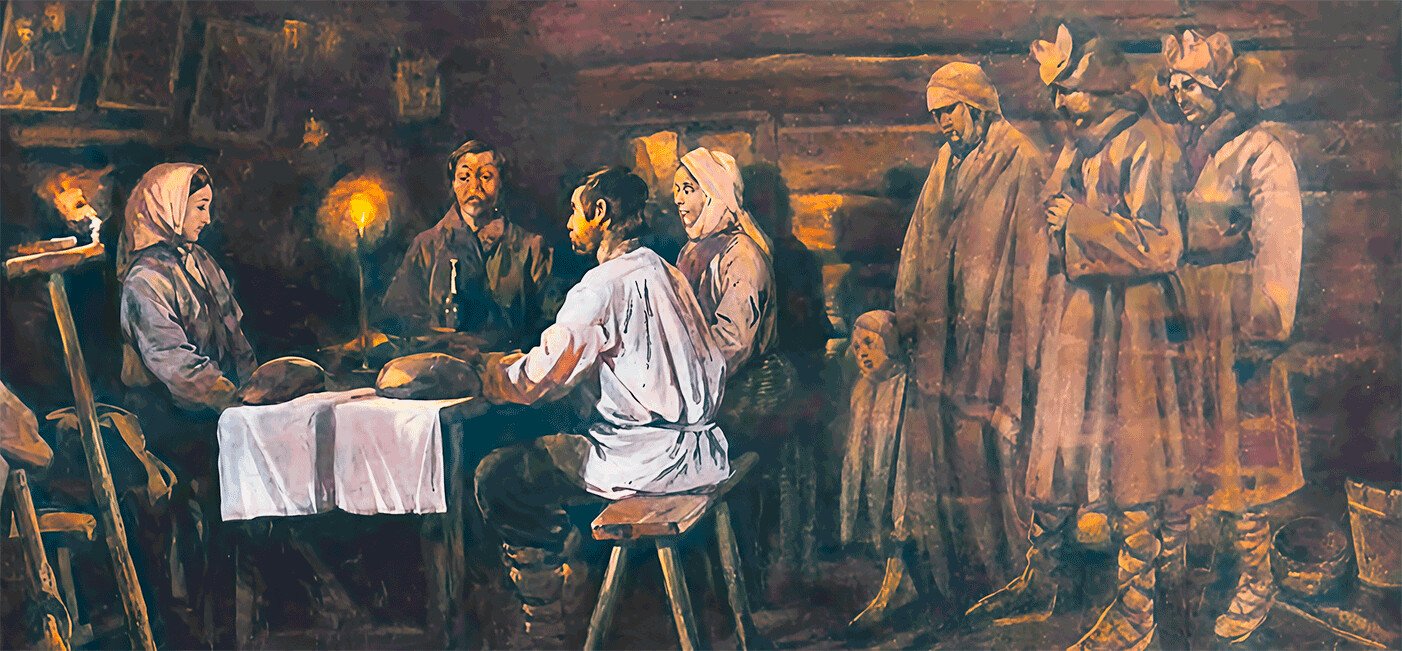 Праздник «Сретенские Деды»