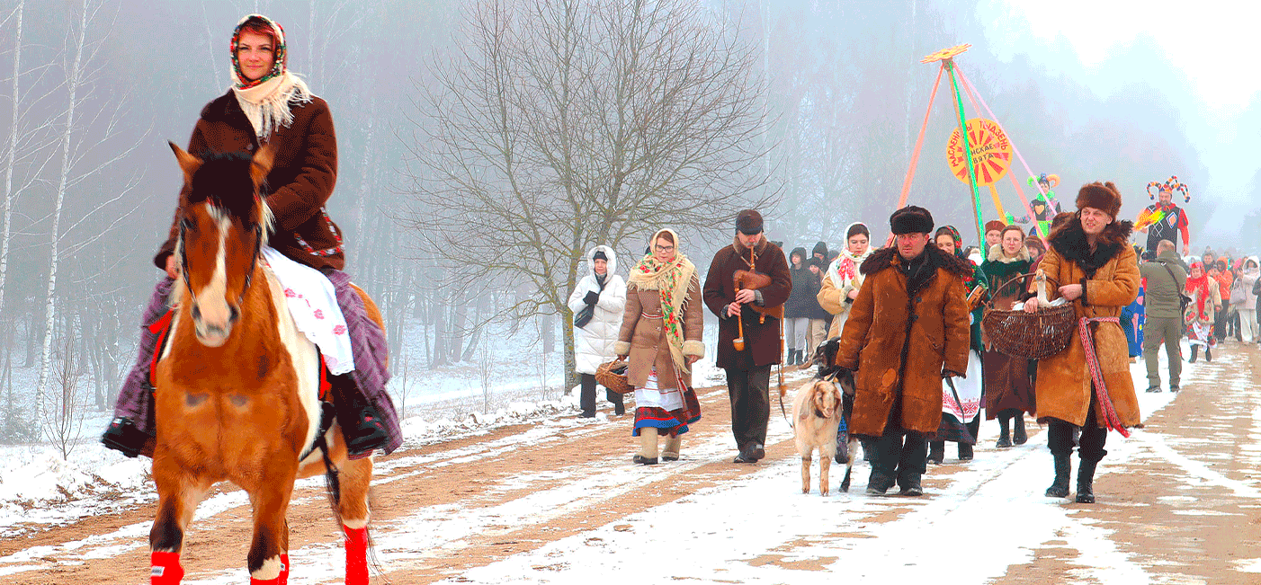 Предварительная продажа билетов на праздник «Масленицу-2026»