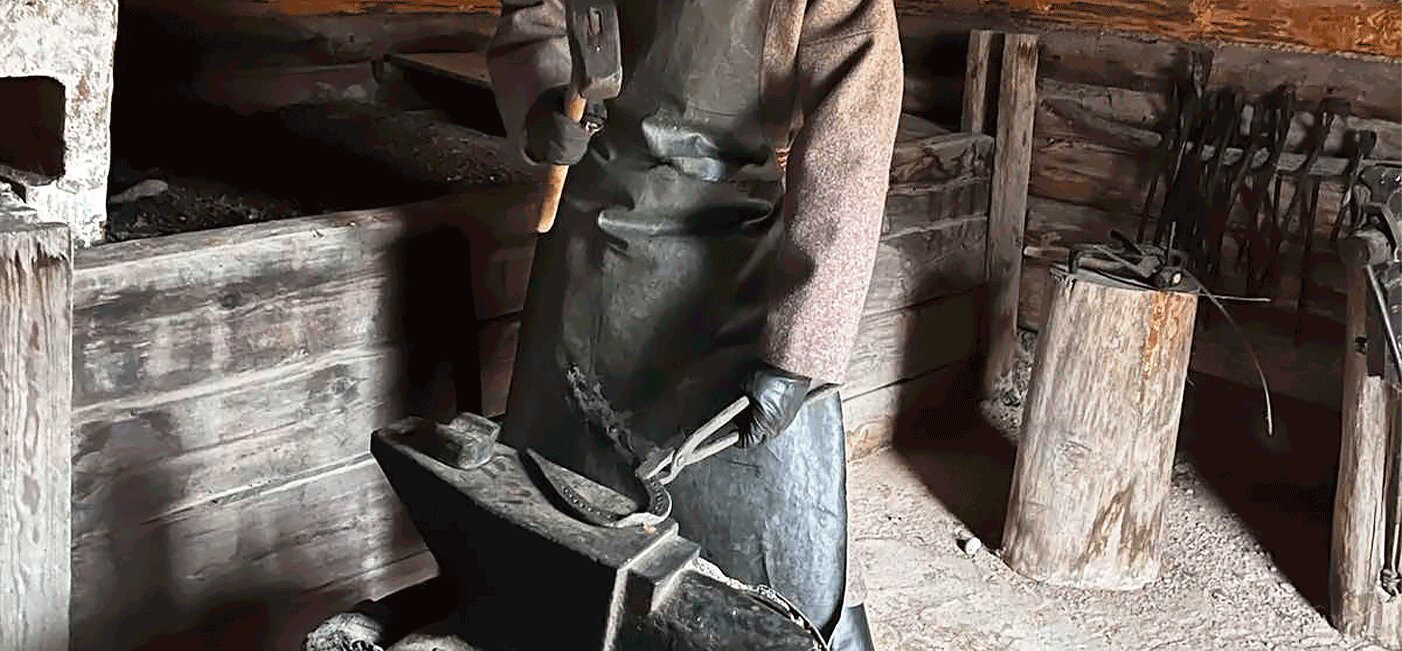 Пресс-релиз  Акция «Традиционное кузнечное ремесло на Беларуси»