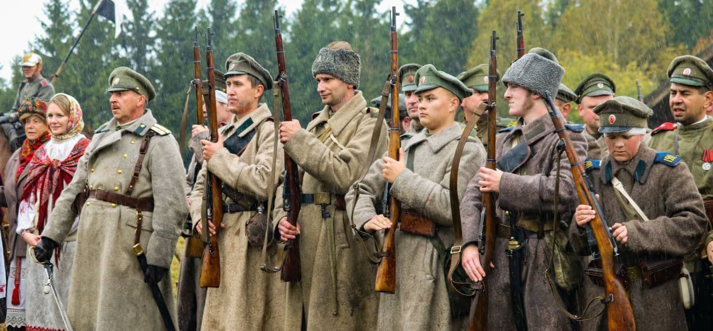 Прэс-рэліз ваенна-гістарычнага фестывалю па падзеям Першай сусветнай вайны «Няскончаны ўрок: забытыя старонкі беларускай гісторыі