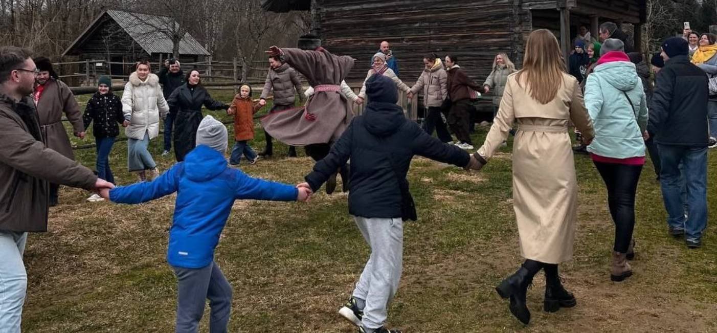 Вялікдзень у сэрцы народных традыцый: свята ў Музеі народнай архітэктуры і побыту