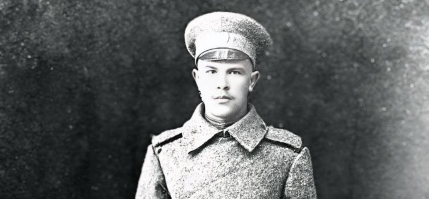 Даведка аб ваенным мінулым Кандрата Крапівы (Кандрата Кандратавіча Атраховіча)