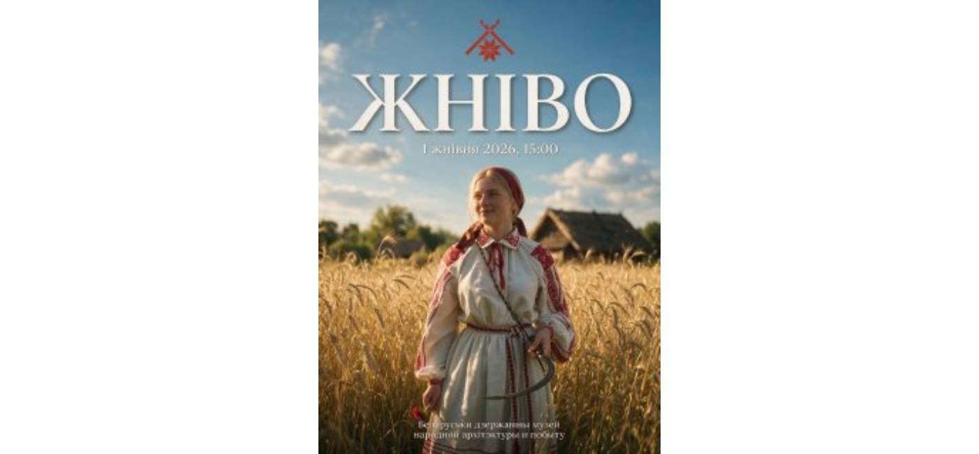 «Жніво» – свята ўраджаю ў музеі! 