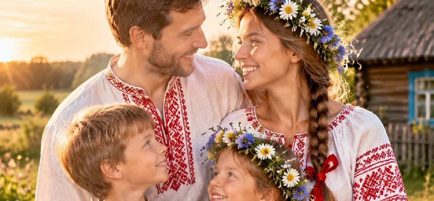 Дзень сям'і ў музеі: аб'ядноўваючы традыцыі і пакаленні