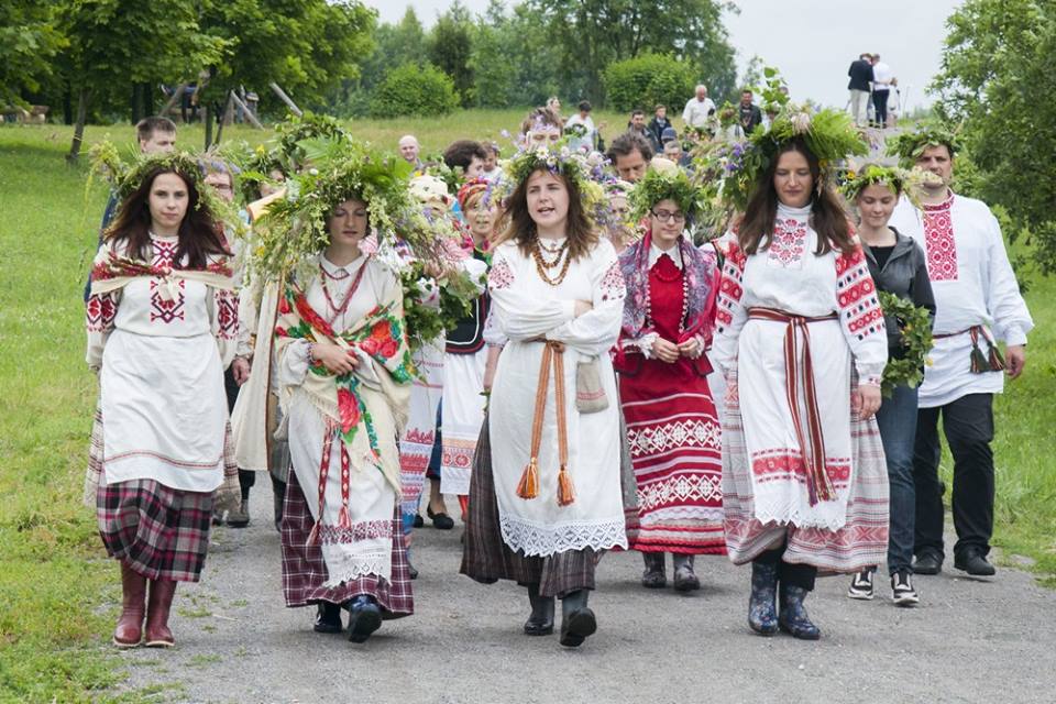 Народныя святы. Гостеприимство белорусов. Обряды белорусов. Традиции гостеприимства в Белоруссии. Летние обряды.