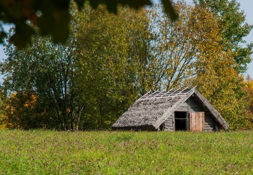 ВСТРЕЧАЙ ОСЕНЬ В БЕЛОРУССКОМ СКАНСЕНЕ!