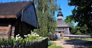 5 причин посетить музей народной архитектуры и быта в Озерце