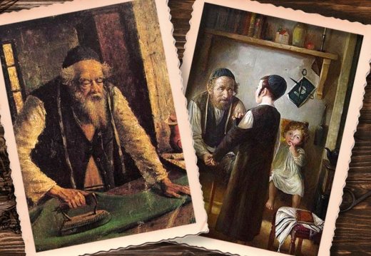 Фотоотчёт «Открытие экспозиции  «Квартира-мастерская минского портного»
