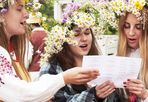 Экскурсия выходного дня  «Песня льецца над прасторай»