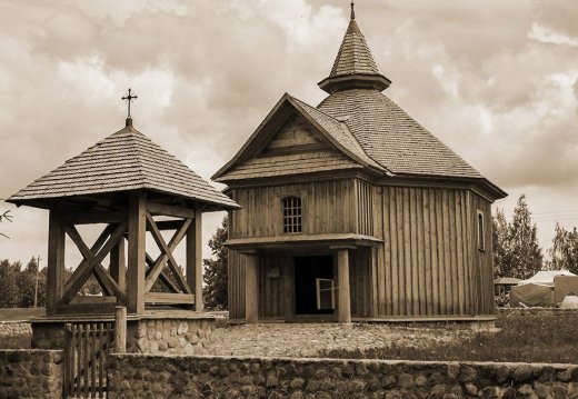 Экскурсия выходного дня  «Тайны часовни из д.Королевцы Вилейского района»
