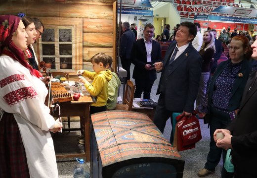 V Национальный форум «Музеи Беларуси»