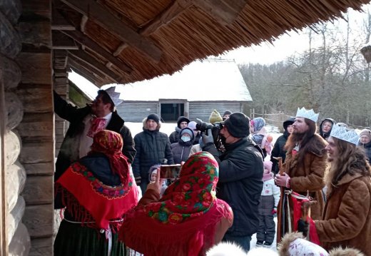 Праздник «Тры Каралі»