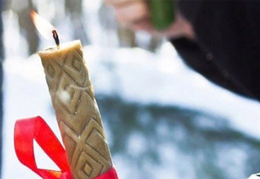 Праздник «Грамніцы – палавіна зіміцы»