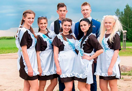 Прощание со школой – 2023