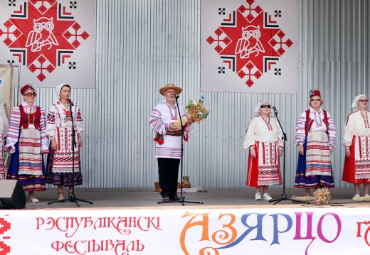 Республиканский музыкальный фестиваль «Озерцо» в мгновениях