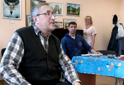 Народная комедия «Без Егора будет горе»
