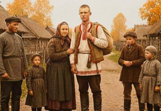 Обряд «Провады ў войска»