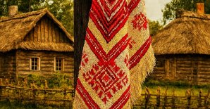 Обряд  «Абракання»