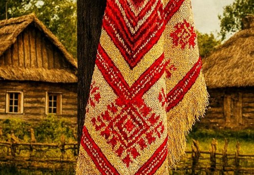 Обряд  «Абракання»