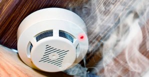 Эффективное средство раннего обнаружения пожара