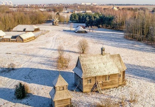 Пресс-релиз акции «Первая Коляда»