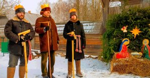 Праздник «Три Короля»