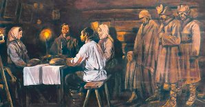 Праздник «Сретенские Деды»