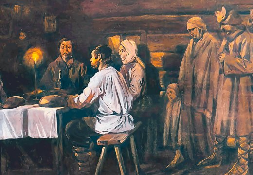 Праздник «Сретенские Деды»