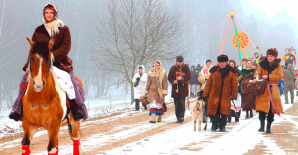 Предварительная продажа билетов на праздник «Масленицу-2026»