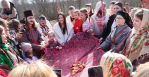 Гуканне вясны - як гэта было!