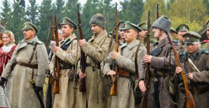 Прэс-рэліз ваенна-гістарычнага фестывалю па падзеям Першай сусветнай вайны «Няскончаны ўрок: забытыя старонкі беларускай гісторыі