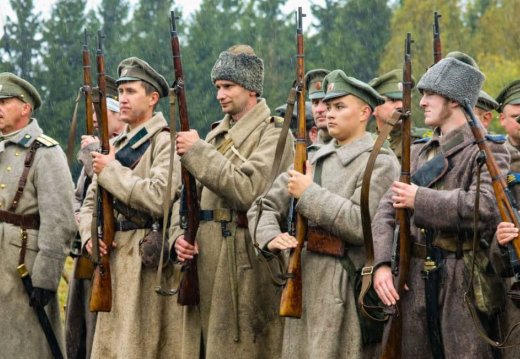 Прэс-рэліз ваенна-гістарычнага фестывалю па падзеям Першай сусветнай вайны «Няскончаны ўрок: забытыя старонкі беларускай гісторыі