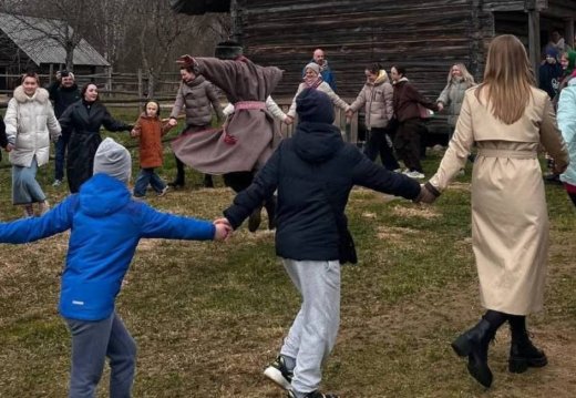 Вялікдзень у сэрцы народных традыцый: свята ў Музеі народнай архітэктуры і побыту