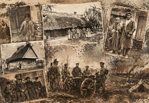 Вялікая гісторыя скрозь прызму фотааб'ектыва