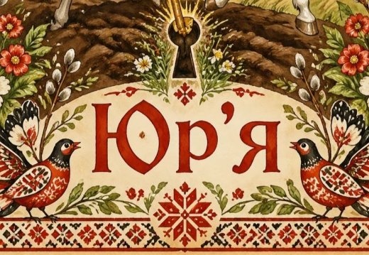 Прэс-рэліз свята ««Юр’я» (Падай, Юр’я, да ключы з неба)»