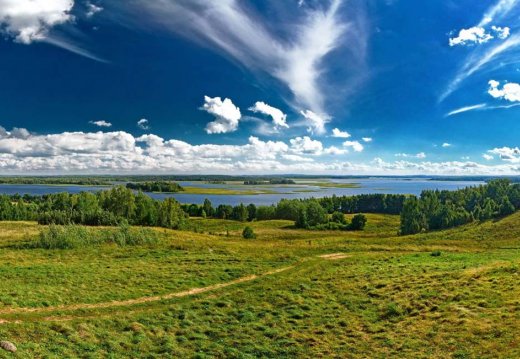 Фотоотчёт «Край белорусский, край самобытный...»