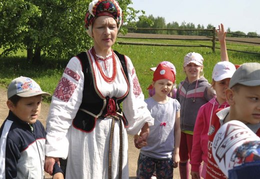 Прощание со школой